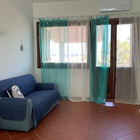 Splendida Vista Mare Zona Centrale Porto Rotondo Posto Auto Privato Екстериор снимка