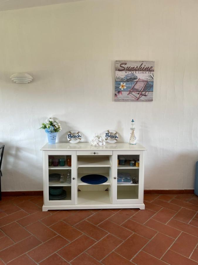 Splendida Vista Mare Zona Centrale Porto Rotondo Posto Auto Privato Екстериор снимка