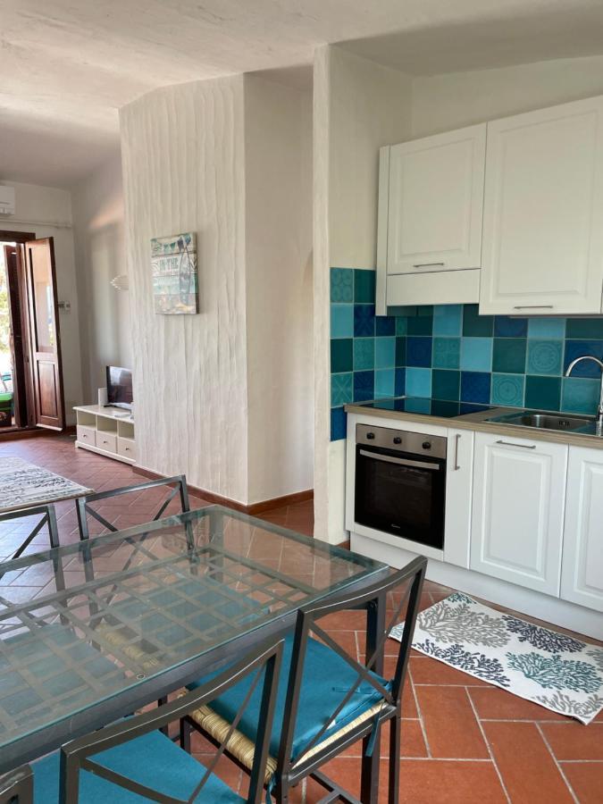 Splendida Vista Mare Zona Centrale Porto Rotondo Posto Auto Privato Екстериор снимка