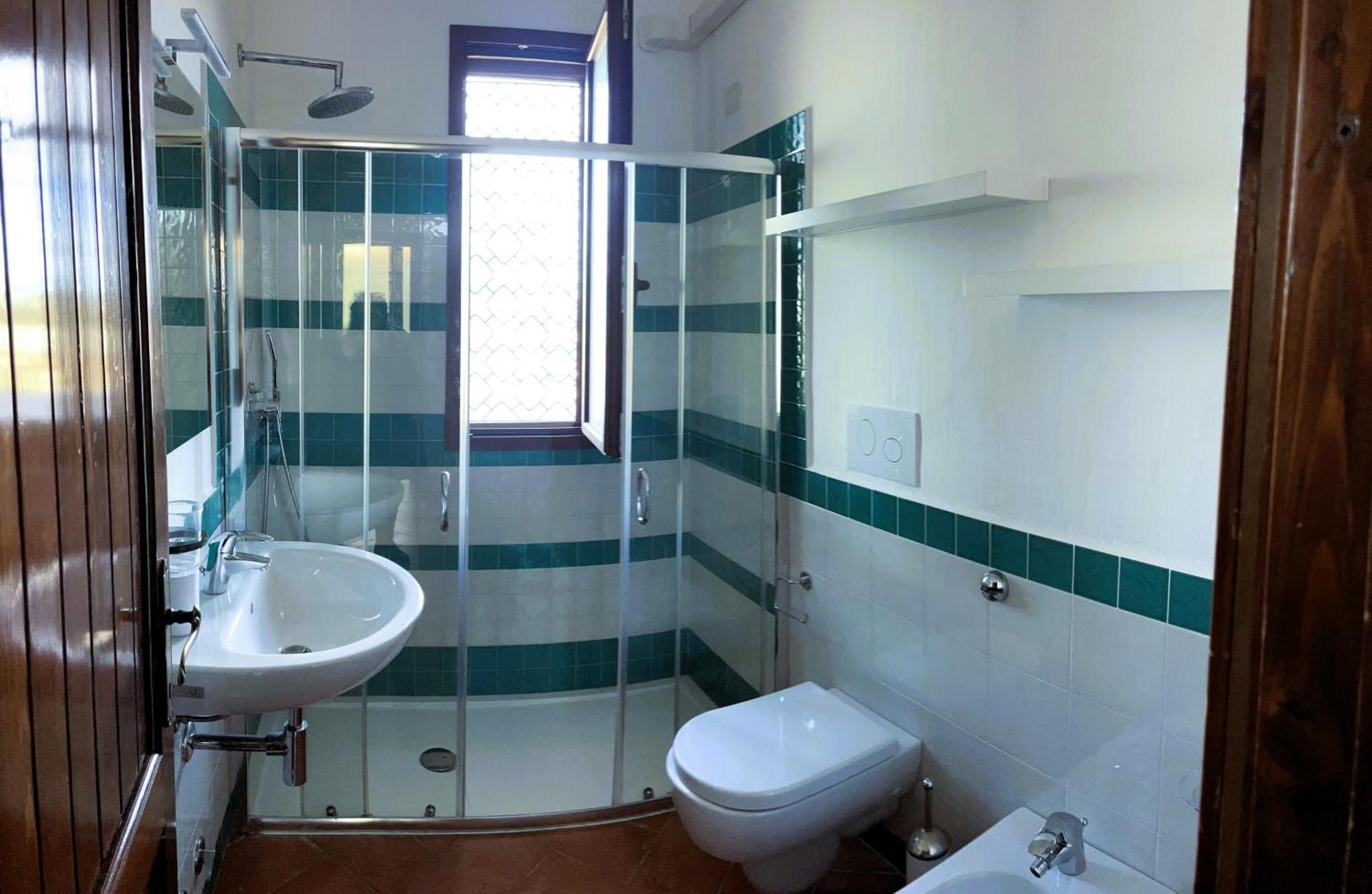 Splendida Vista Mare Zona Centrale Porto Rotondo Posto Auto Privato Екстериор снимка