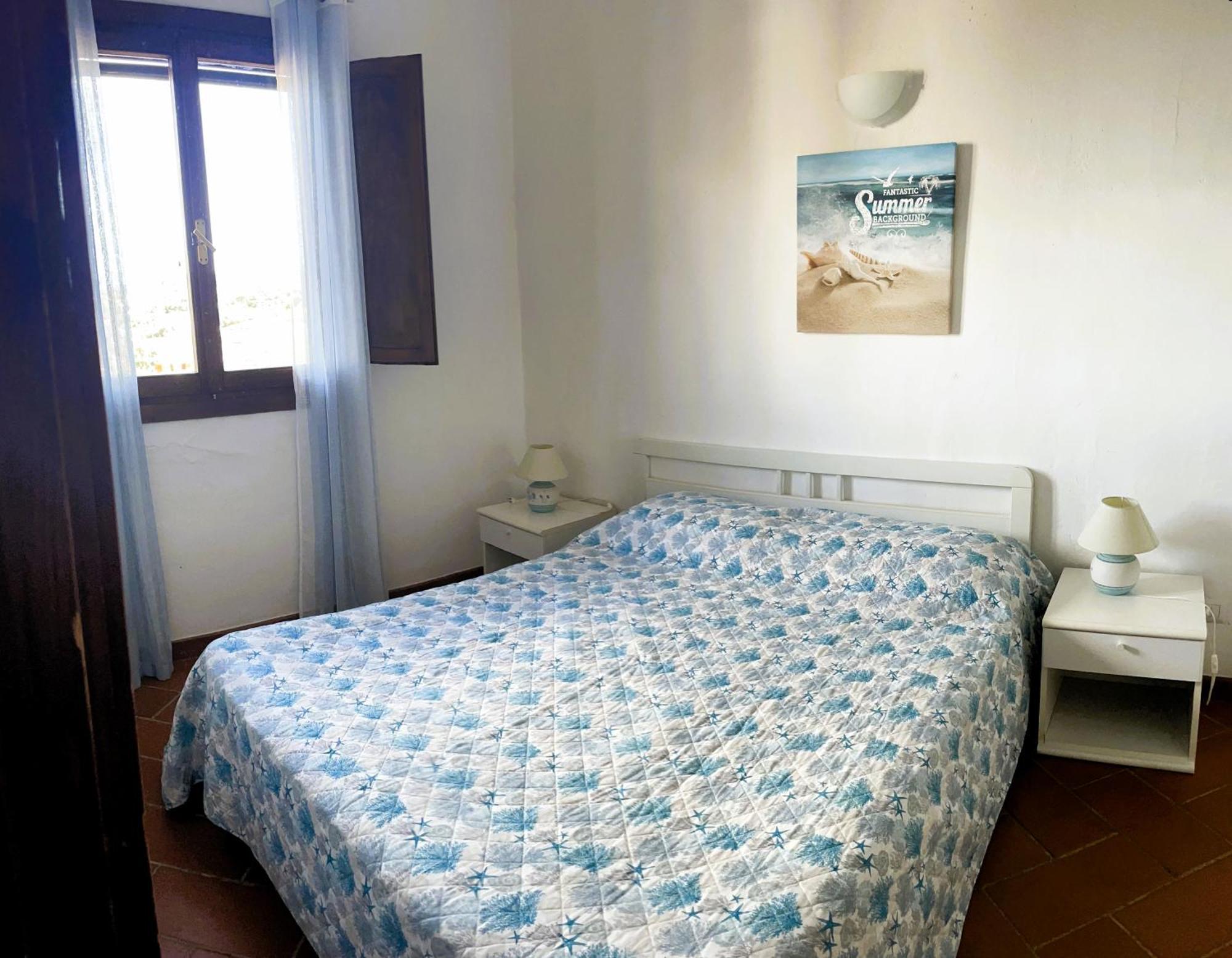 Splendida Vista Mare Zona Centrale Porto Rotondo Posto Auto Privato Екстериор снимка