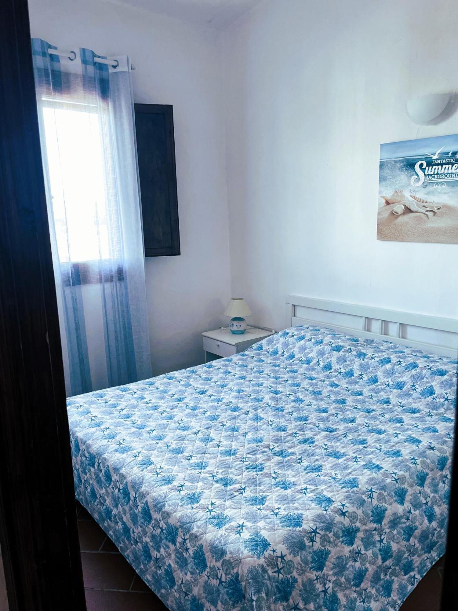 Splendida Vista Mare Zona Centrale Porto Rotondo Posto Auto Privato Екстериор снимка