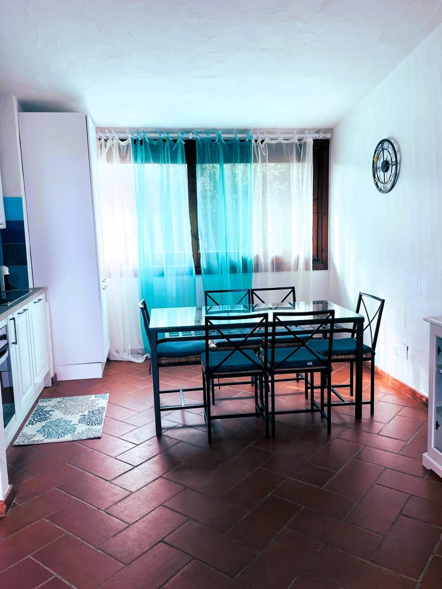 Splendida Vista Mare Zona Centrale Porto Rotondo Posto Auto Privato Екстериор снимка