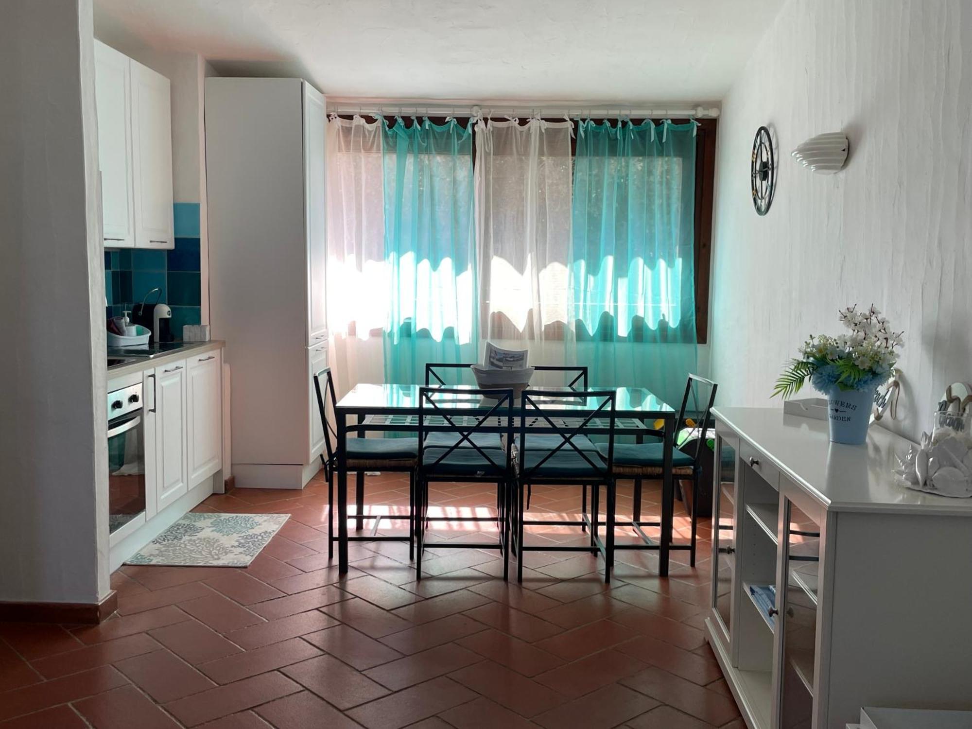 Splendida Vista Mare Zona Centrale Porto Rotondo Posto Auto Privato Екстериор снимка
