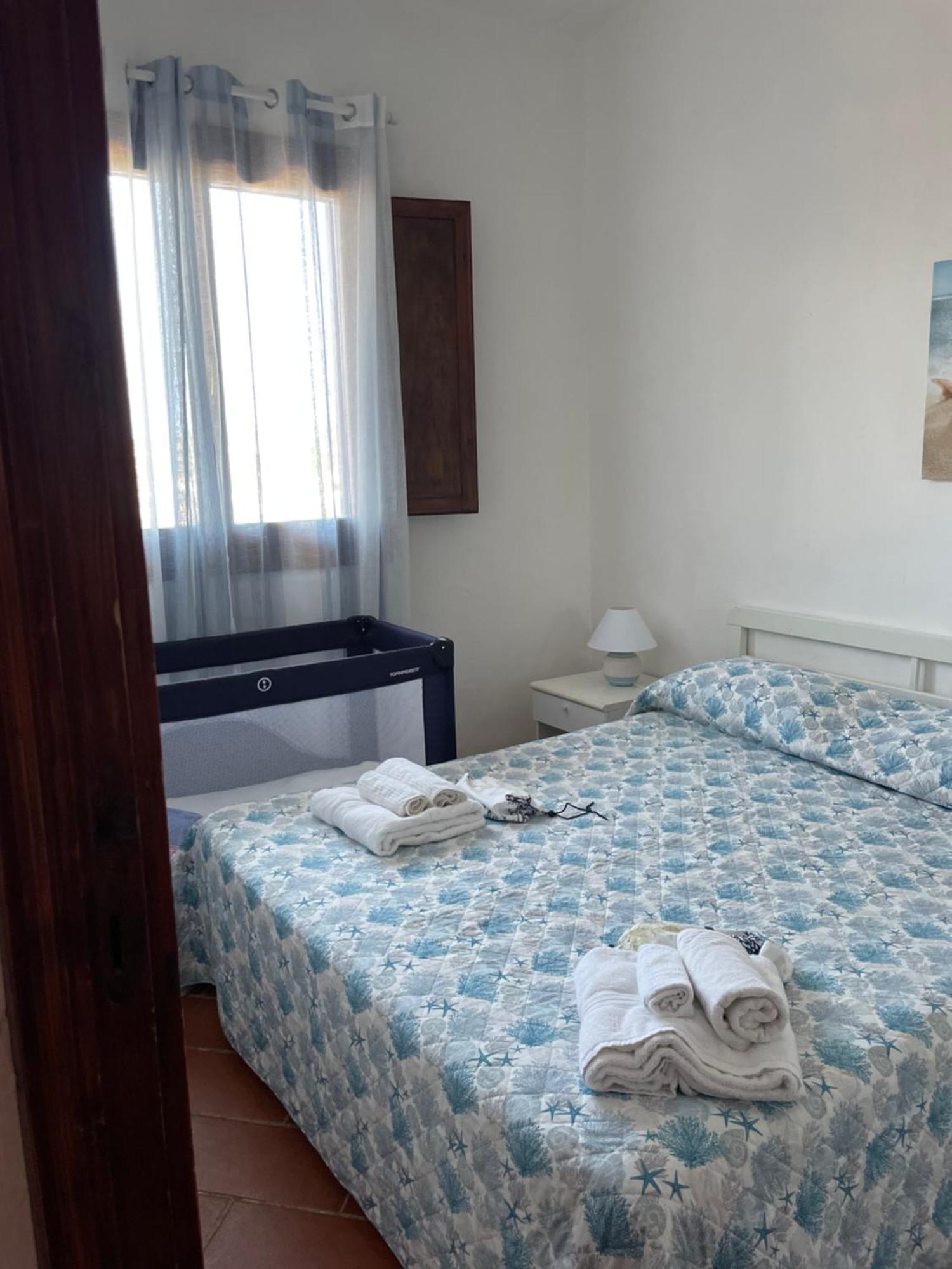 Splendida Vista Mare Zona Centrale Porto Rotondo Posto Auto Privato Екстериор снимка