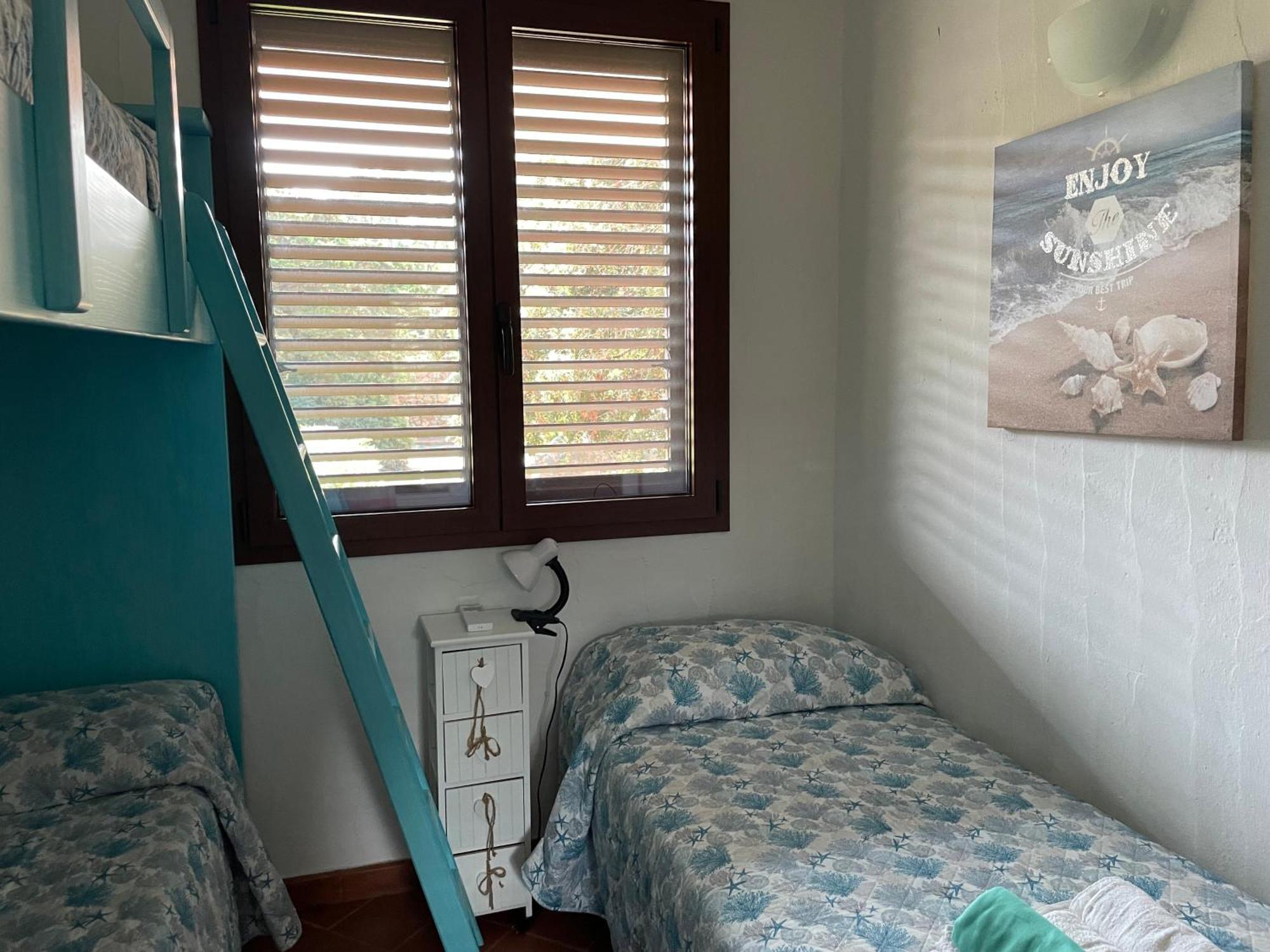 Splendida Vista Mare Zona Centrale Porto Rotondo Posto Auto Privato Екстериор снимка