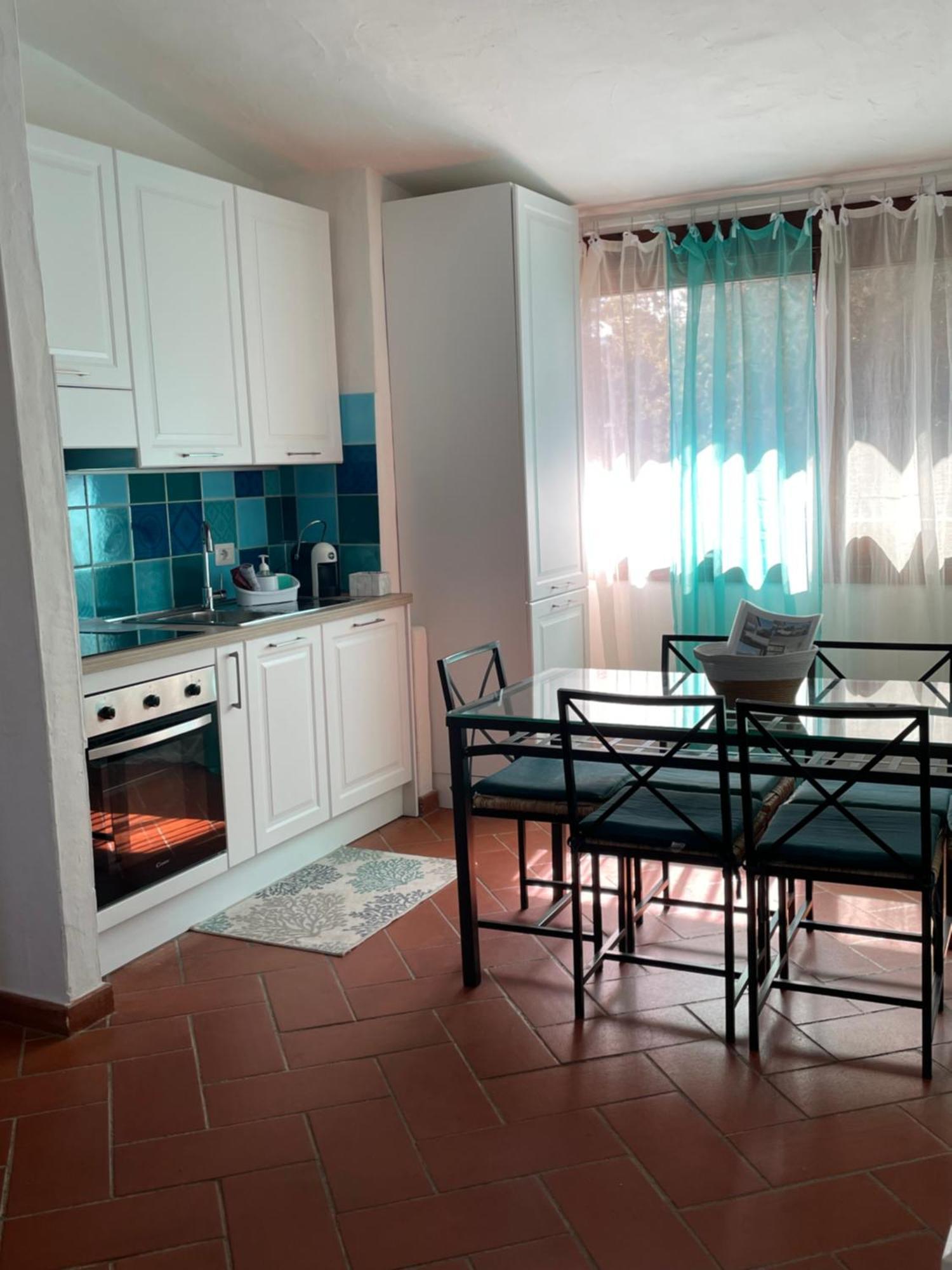 Splendida Vista Mare Zona Centrale Porto Rotondo Posto Auto Privato Екстериор снимка