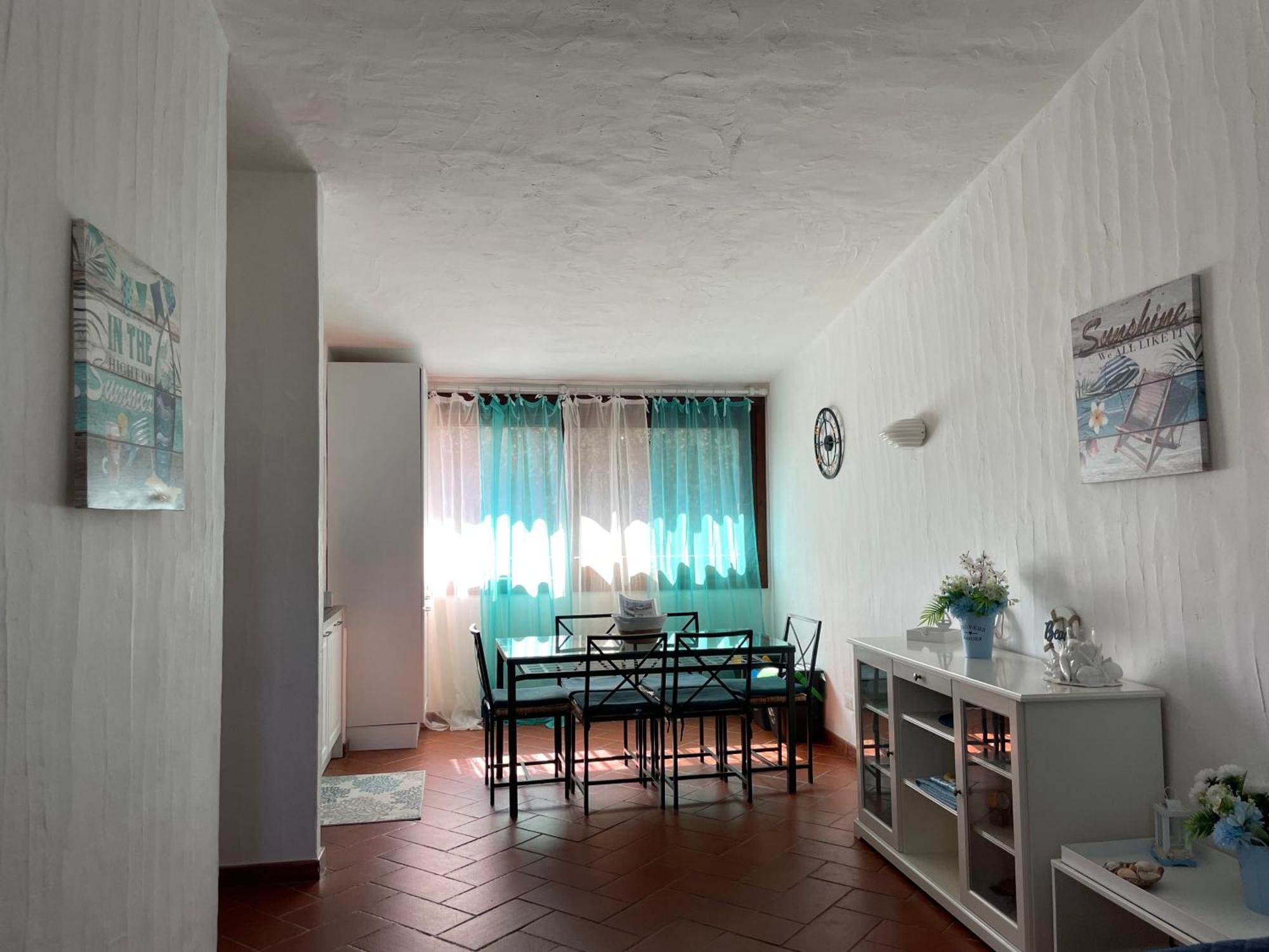 Splendida Vista Mare Zona Centrale Porto Rotondo Posto Auto Privato Екстериор снимка